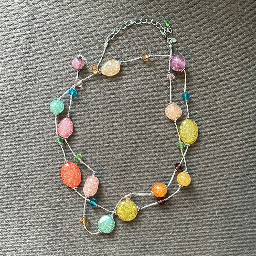 Premier Designs necklace 36”